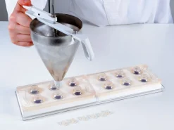 Set 2 moules silicone Multi Flex 6 mini sphères Silikomart