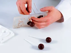 Set 2 moules silicone Multi Flex 6 mini sphères Silikomart