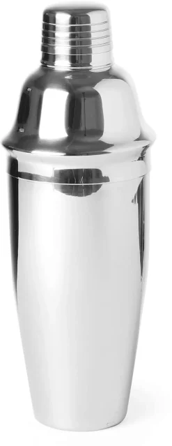 Shaker inox 3 pièces 75 cl