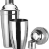 Shaker inox 3 pièces 75 cl