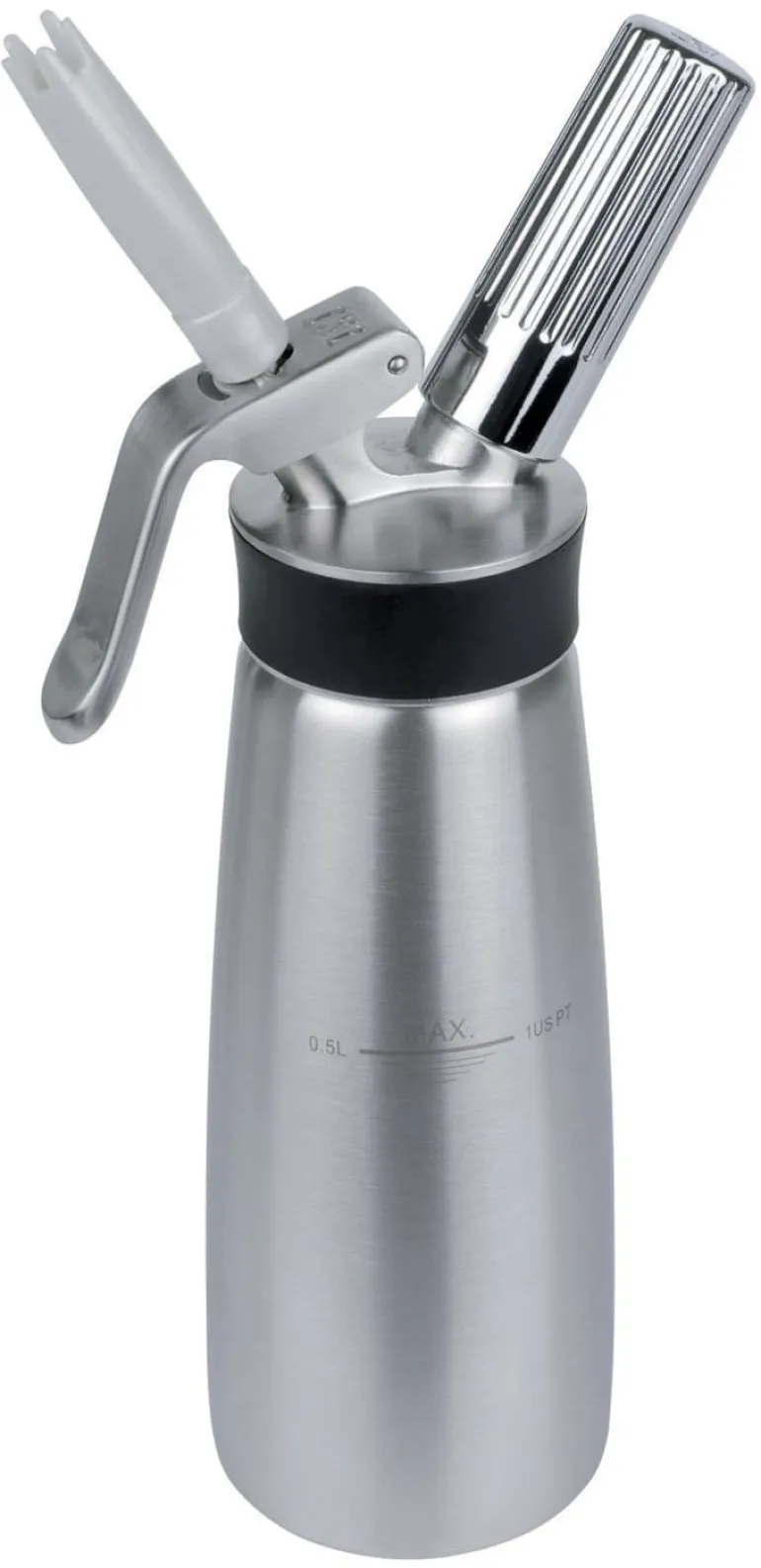 Siphon à Crème Chantilly contenance 0,5 litre iSi