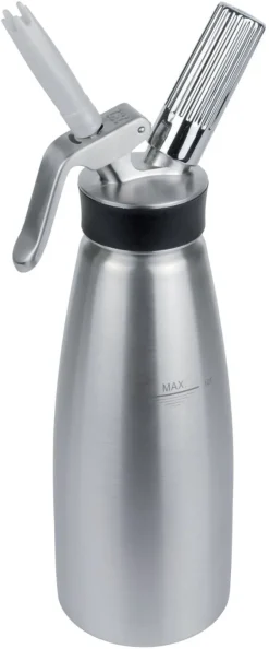 Siphon à Crème Chantilly contenance 1 litre iSi