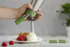 Siphon à crème Green contenance 0,5 Litre iSi