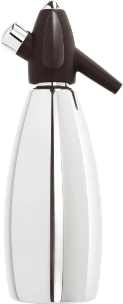 Siphon à eau de seltz 1 litre iSi