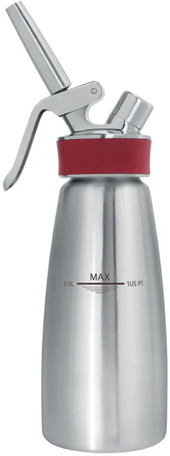 Siphon Gourmet Whip contenance 0,5 Litre iSi