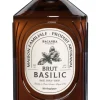 Sirop Bio basilic 40 cl Bacanha