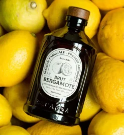Sirop Bio bergamote 40 cl Bacanha
