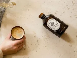 Sirop Bio caramel 40 cl Bacanha