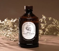 Sirop Bio fleur de sureau 40 cl Bacanha