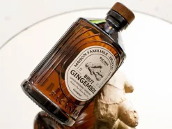 Sirop Bio gingembre 40 cl Bacanha