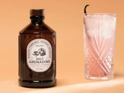 Sirop Bio grenadine 40 cl Bacanha