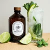 Sirop Bio mojito 40 cl Bacanha