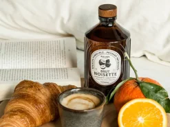 Sirop Bio noisette 40 cl Bacanha