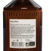 Sirop Bio pêche 40 cl Bacanha