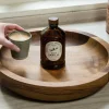Sirop Bio vanille 40 cl Bacanha