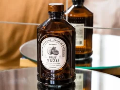 Sirop Bio yuzu 40 cl Bacanha