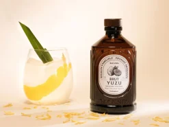 Sirop Bio yuzu 40 cl Bacanha