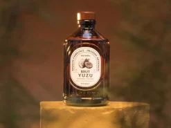 Sirop Bio yuzu 40 cl Bacanha