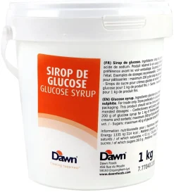 Sirop de glucose 1 kg Dawn