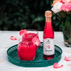 Sirop de rose 25 cl Terroirs du Liban