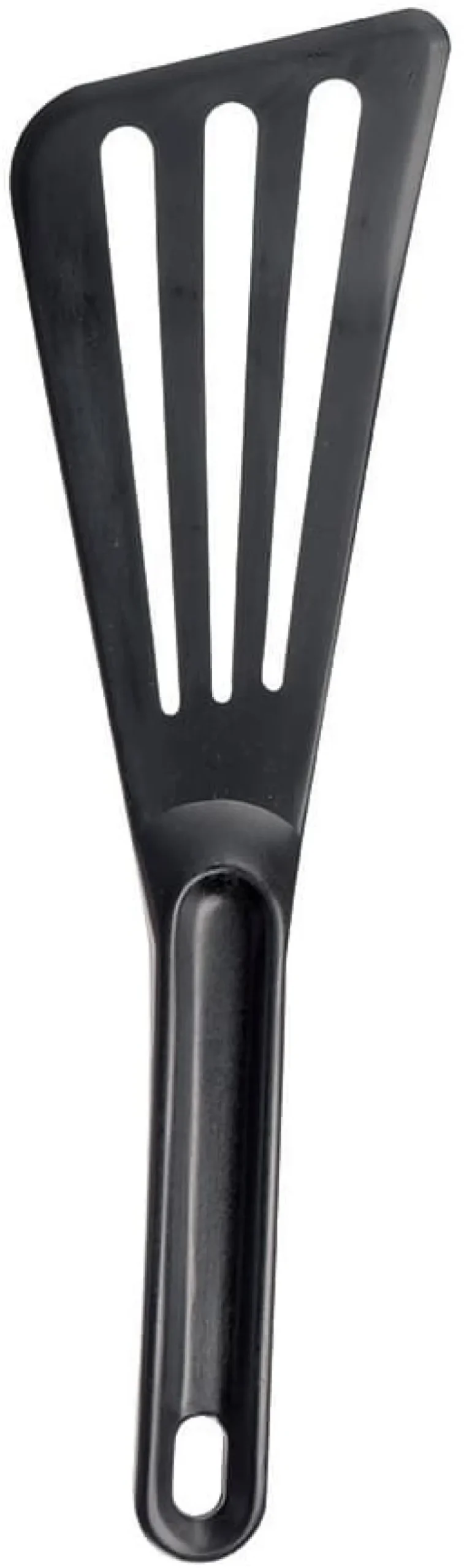 Spatule ajourée Pelton Exoglass® Coloris: noir Matfer