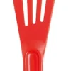 Spatule ajourée Pelton Exoglass® Coloris: rouge Matfer