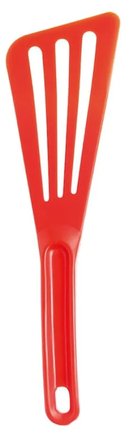 Spatule ajourée Pelton Exoglass® Coloris: rouge Matfer