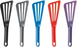 Spatule ajourée Pelton Exoglass® Coloris: rouge Matfer