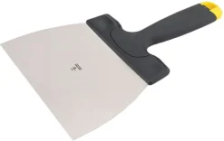 Spatule à chocolat inox 18 cm Matfer