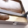 Spatule coudée Exoglass® lame 20 cm Matfer