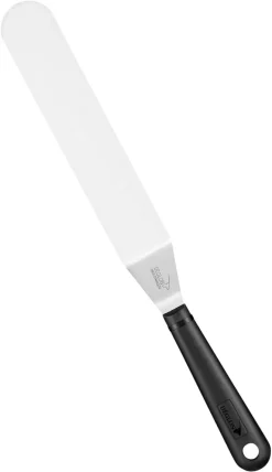 Spatule coudée inox Lame 25 cm Déglon