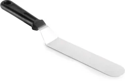 Spatule coudée inox Lame 19 cm Lacor