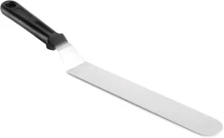 Spatule coudée inox Lame 24 cm Lacor