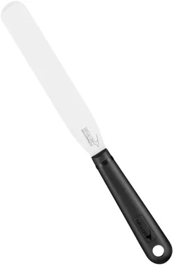 Spatule droite inox Lame 15 cm Déglon