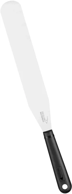 Spatule droite inox Lame 25 cm Déglon