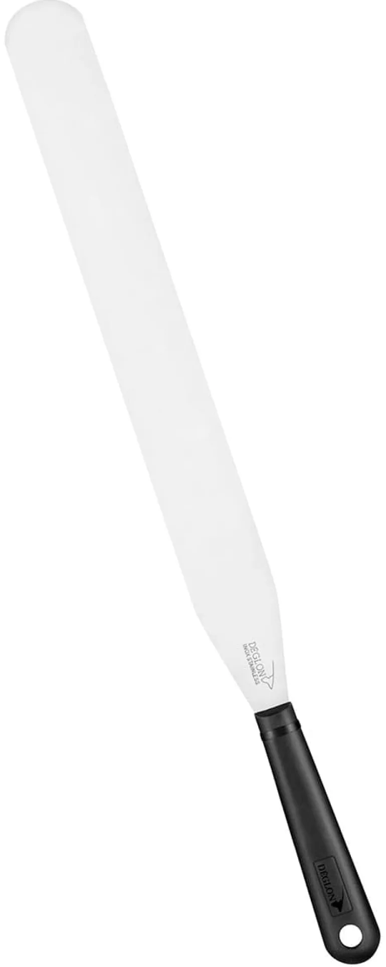 Spatule droite inox Lame 35 cm Déglon