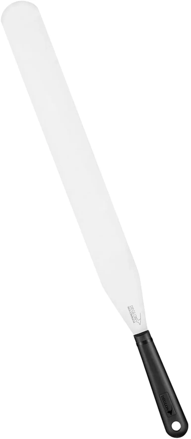 Spatule droite inox Lame 40 cm Déglon