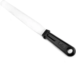 Spatule inox lame 30 cm Lacor