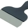 Spatule inox manche plastique 17 cm Mallard Ferrière
