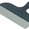 Spatule inox manche plastique 27 cm Mallard Ferrière