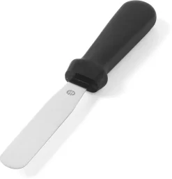 Spatule inox manche polypropylène lame 11 cm Hendi