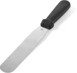 Spatule inox manche polypropylène lame 20 cm Hendi