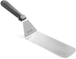 Spatule large coudée flexible larg 7,3 cm Hendi