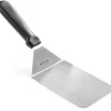 Spatule large coudée flexible larg 9,5 cm Hendi