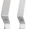 Spatule métallique coudée 9,5 cm - GS42/4 Global