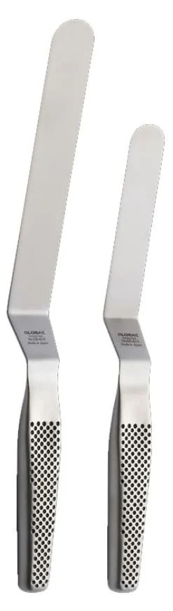Spatule métallique coudée 15 cm - GS42/6 Global