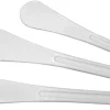 Spatules Polyglass (x 3) 25, 30, 35 cm