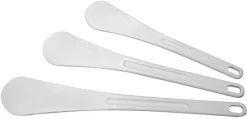 Spatules Polyglass (x 3) 25, 30, 35 cm