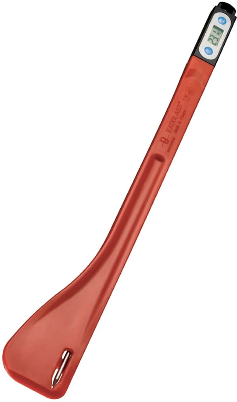 Spatule thermomètre -20° à +200°C Matfer