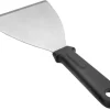 Spatule triangulaire inox 10 cm Lacor